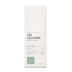 Village 11 Active Clean Gel Cleanser 100ml