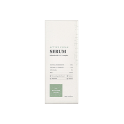 Village 11 Active Clean Sérum 50 ml