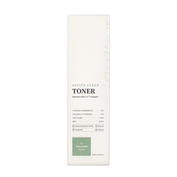 Village 11 Active Clean Toner 120ml