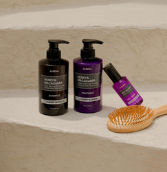 Kundal Honey&Macadamia Nature Shampoo - přírodní hydratační šampon 500ml