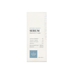 Village 11 Hydro Boost Sérum s Hyaluronem 50 ml