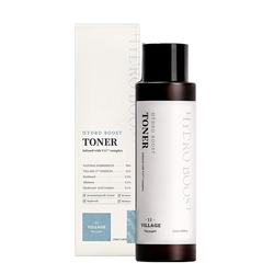 Village 11 Hydro Boost Toner s Hyaluronem 120 ml