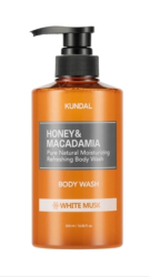 Kundal Honey&Macadamia Body Wash - sprchový gel 500ml