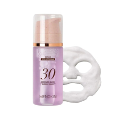MENOKIN - 30 Seconds Quick Bubble Mask Repair 30ti vteřinové sérum v masce 95 ml 