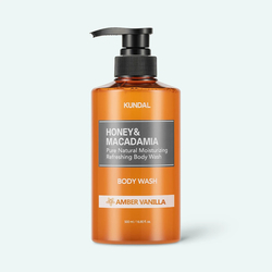 Kundal Honey&Macadamia Body Wash - sprchový gel 500ml