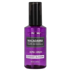 Kundal Macadamia Hair serum - regenerační vlasové sérum  100ml